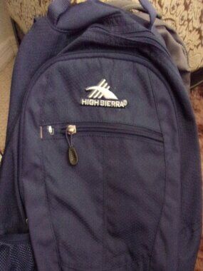 High Sierra Backpack